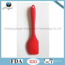 Silicona de vacaciones de hornear espátula silicona Scraper Mantequilla cuchillo Ss15